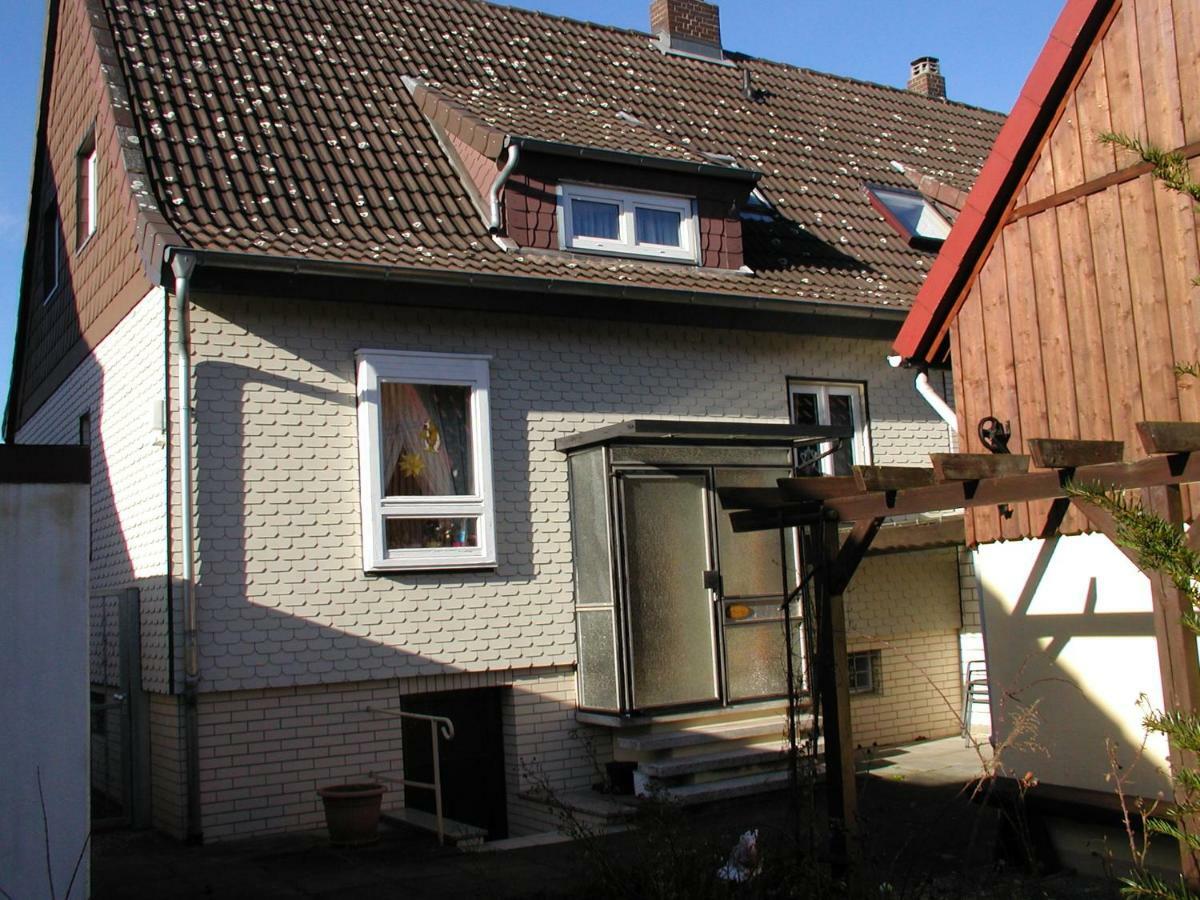 Villa Haus an der Radau Bad Harzburg Exterior foto